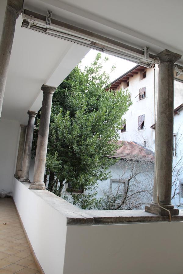 Appartamento Al Castello Trento Exterior photo